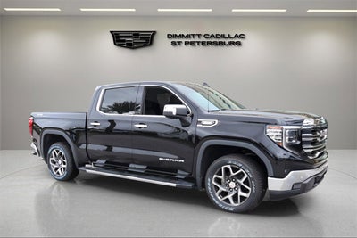 2022 GMC Sierra 1500 SLT