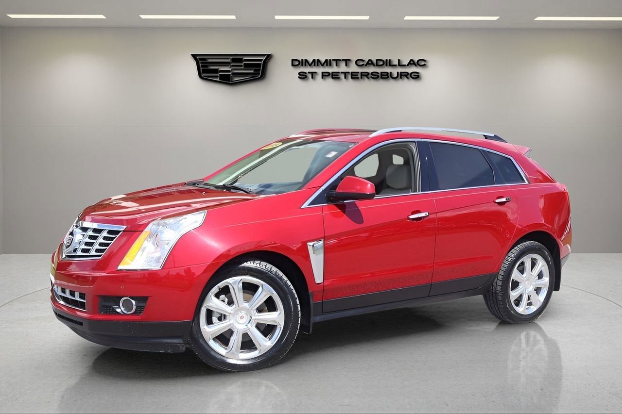 2015 Cadillac SRX FWD Premium Collection's photo