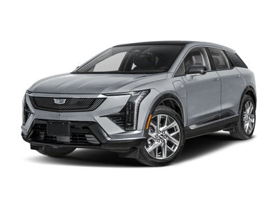 2025 Cadillac OPTIQ Sport 1