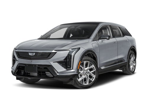 2025 Cadillac OPTIQ Sport 1