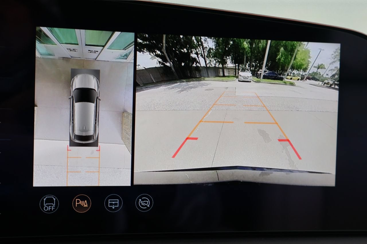 2025 Cadillac OPTIQ Sport 1