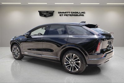 2025 Cadillac OPTIQ Sport 1