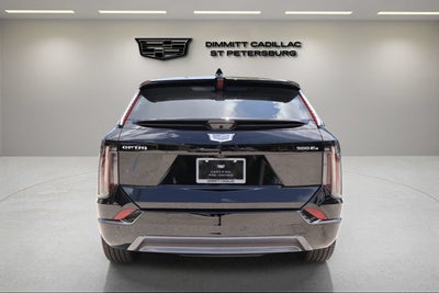 2025 Cadillac OPTIQ Sport 1