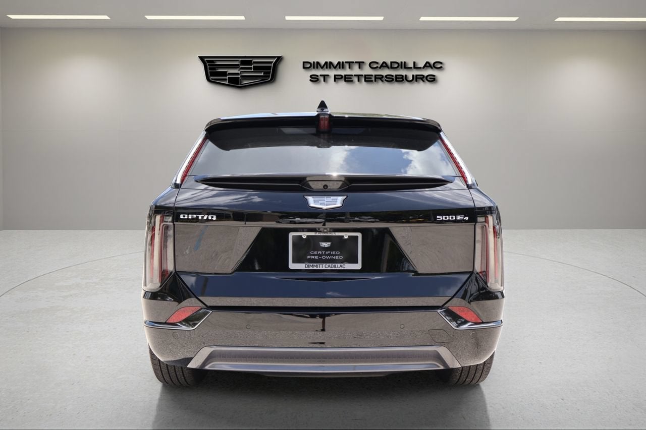 2025 Cadillac OPTIQ Sport 1
