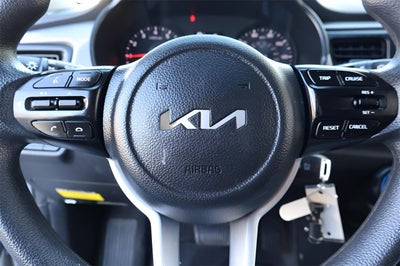 2023 Kia Rio 5-Door S