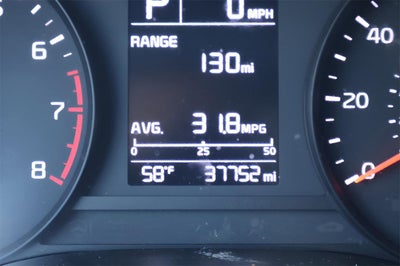 2023 Kia Rio 5-Door S