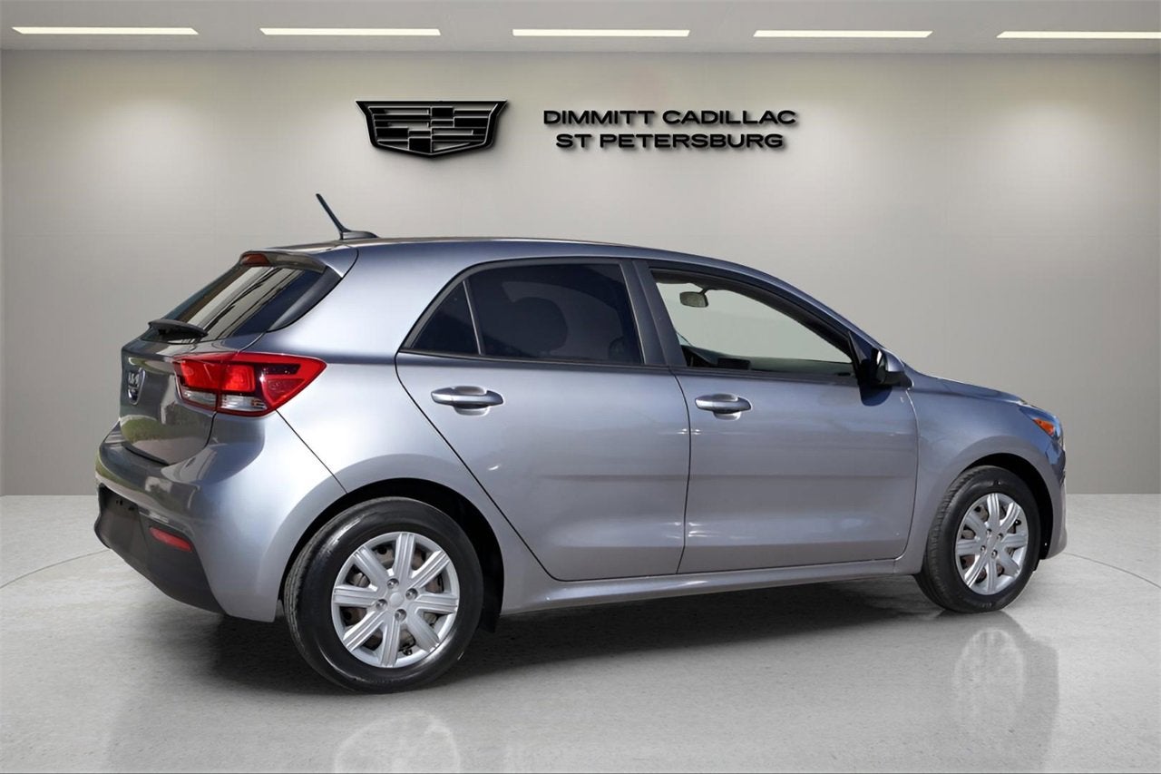 2023 Kia Rio 5-Door S