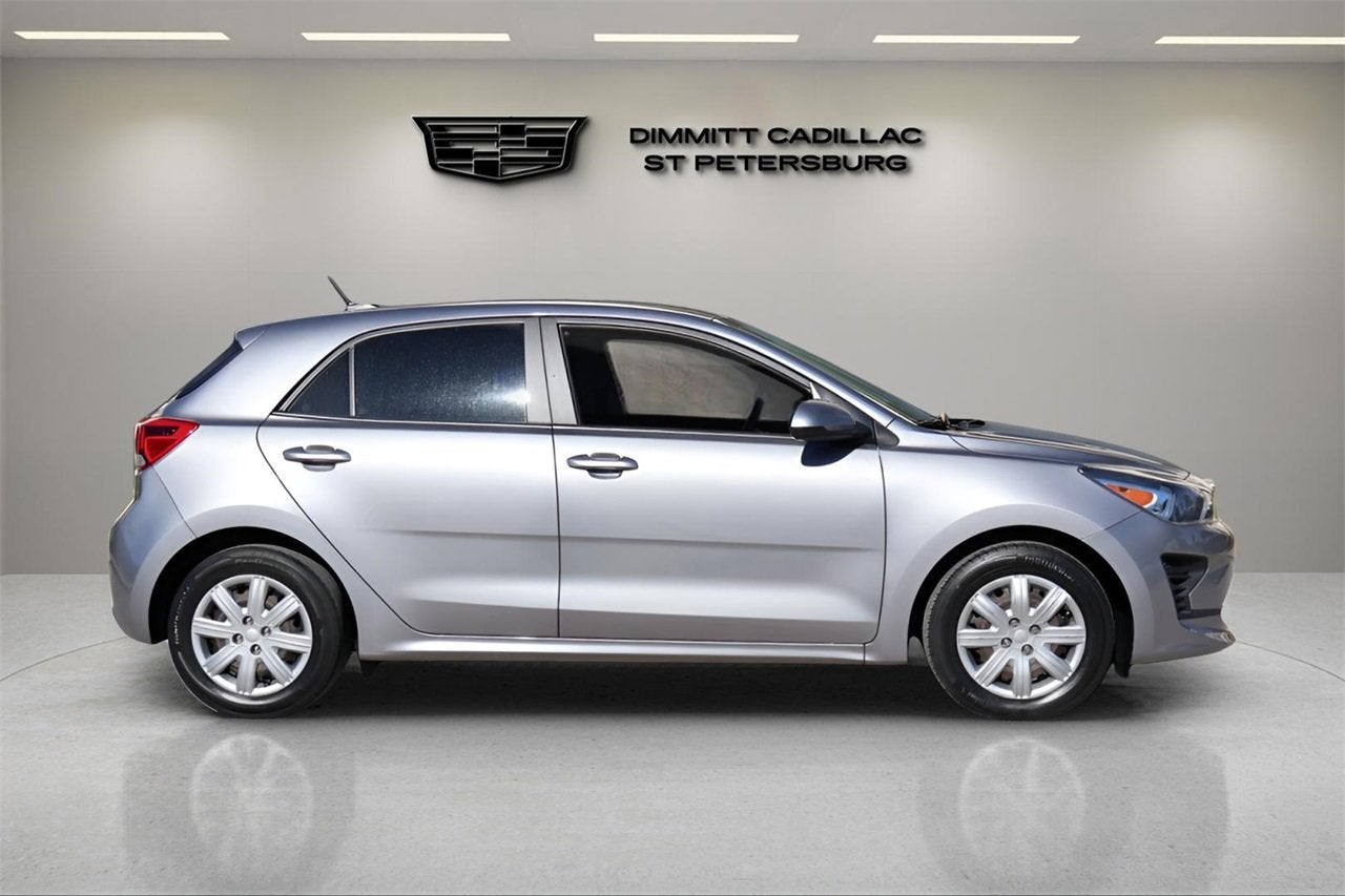 2023 Kia Rio 5-Door S