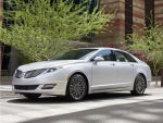 2013 Lincoln MKZ Base