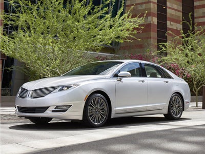2013 Lincoln MKZ Base