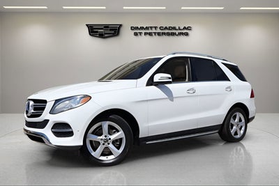 2018 Mercedes-Benz GLE GLE 350