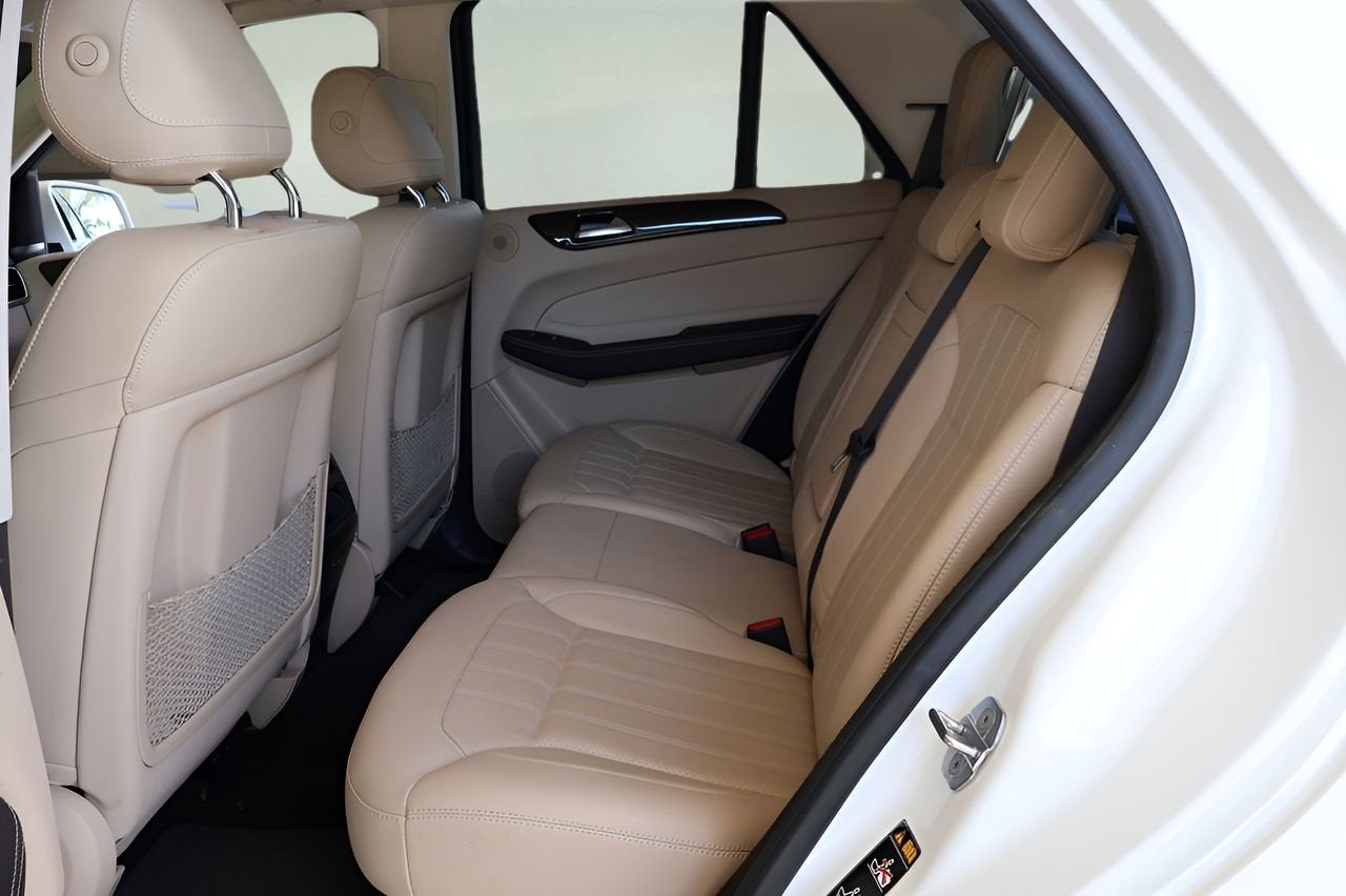 2018 Mercedes-Benz GLE GLE 350