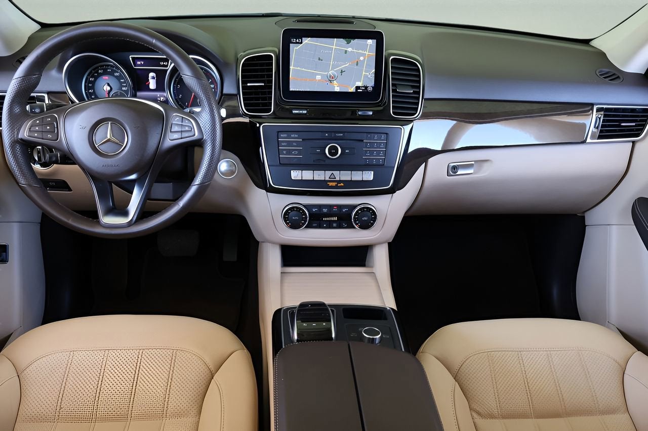 2018 Mercedes-Benz GLE GLE 350