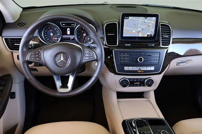 2018 Mercedes-Benz GLE GLE 350