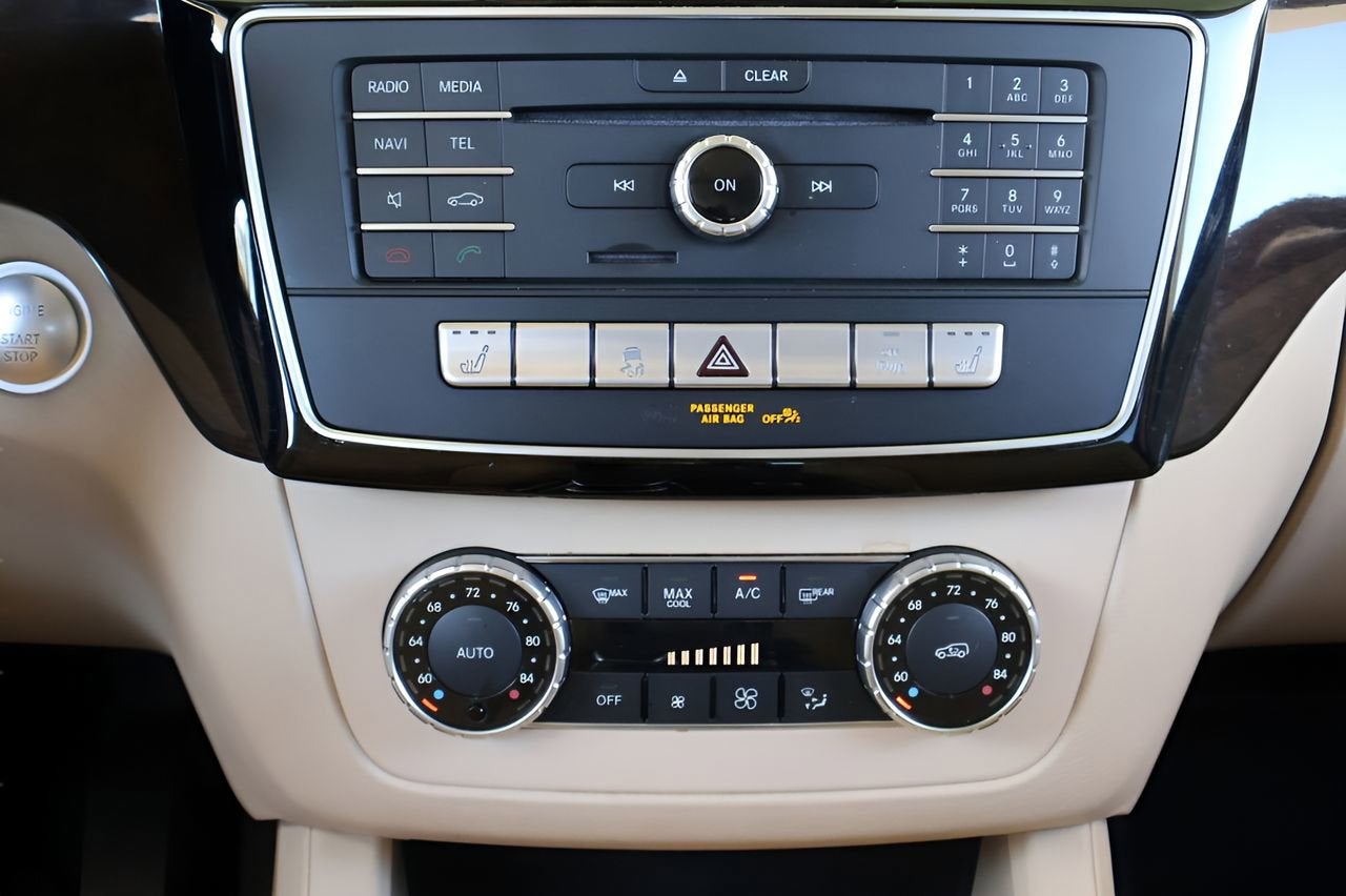 2018 Mercedes-Benz GLE GLE 350