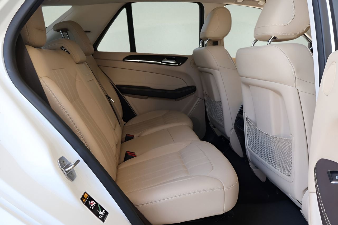 2018 Mercedes-Benz GLE GLE 350