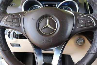 2018 Mercedes-Benz GLE GLE 350