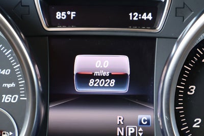 2018 Mercedes-Benz GLE GLE 350