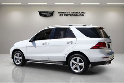 2018 Mercedes-Benz GLE GLE 350