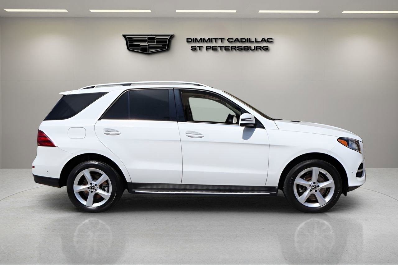 2018 Mercedes-Benz GLE GLE 350