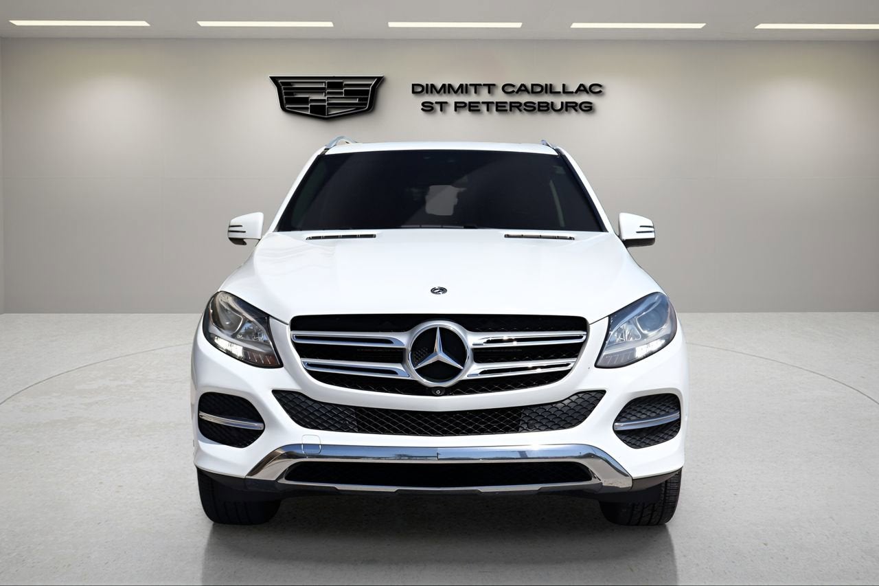 2018 Mercedes-Benz GLE GLE 350