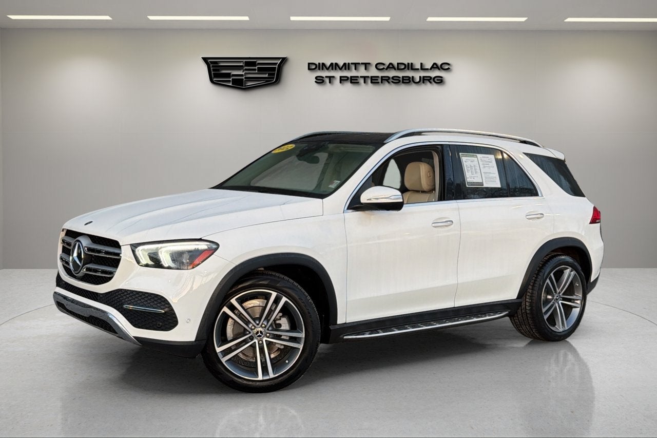 2022 Mercedes-Benz GLE