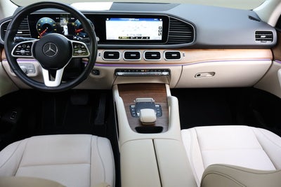 2021 Mercedes-Benz GLE GLE 350