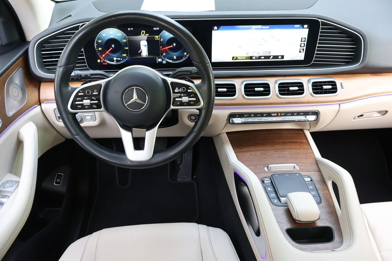 2021 Mercedes-Benz GLE GLE 350