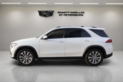 2021 Mercedes-Benz GLE GLE 350