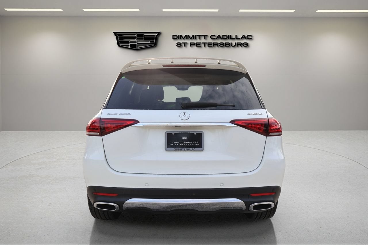 2021 Mercedes-Benz GLE GLE 350