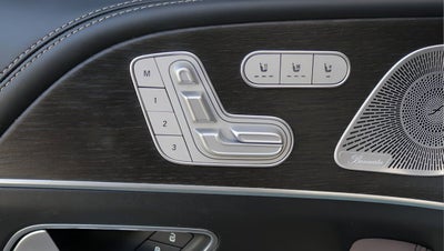 2021 Mercedes-Benz GLS AMG® GLS 63