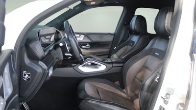 2021 Mercedes-Benz GLS AMG® GLS 63