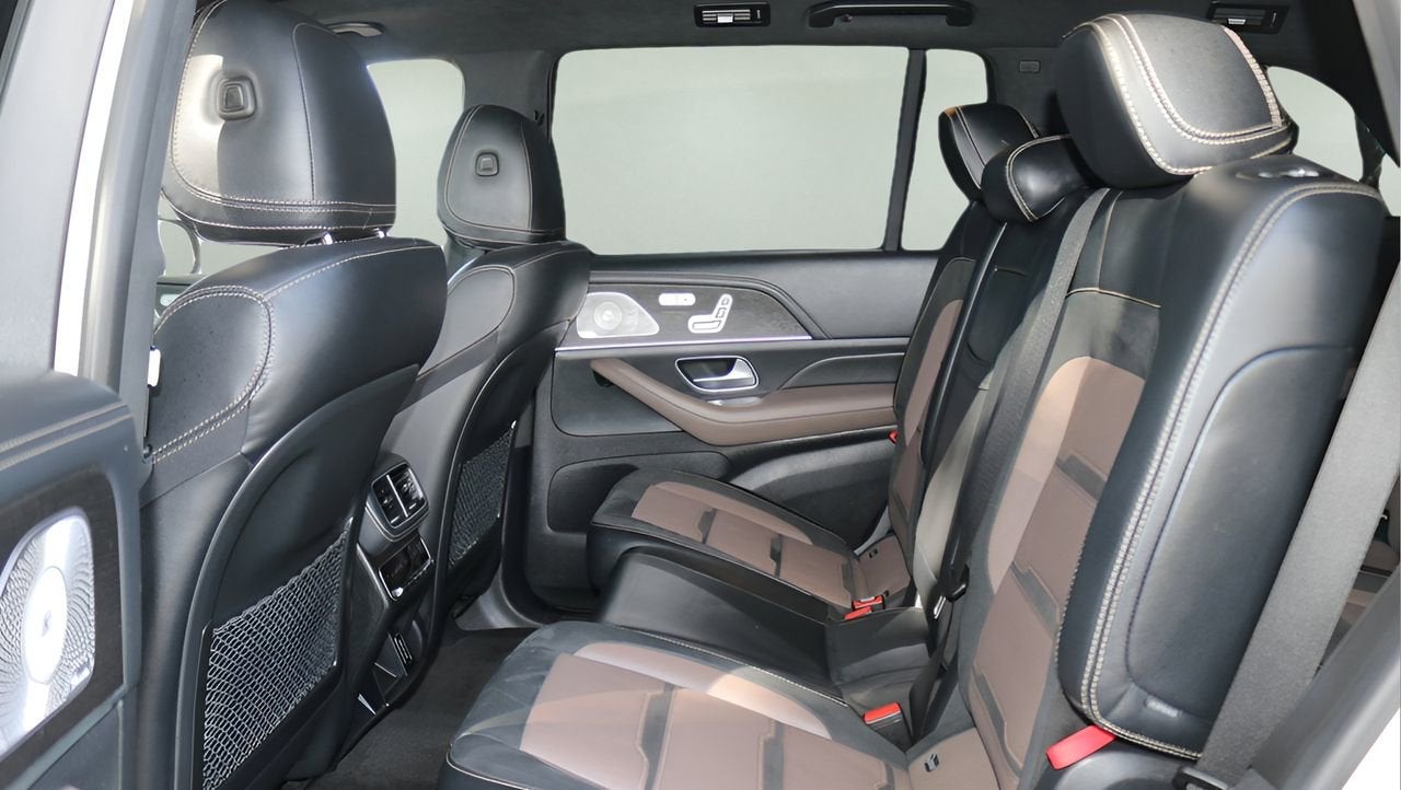 2021 Mercedes-Benz GLS AMG® GLS 63