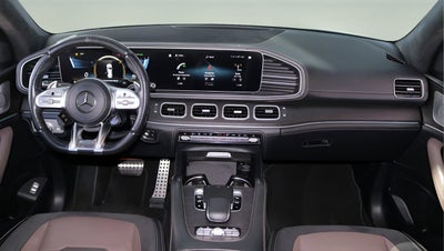 2021 Mercedes-Benz GLS AMG® GLS 63