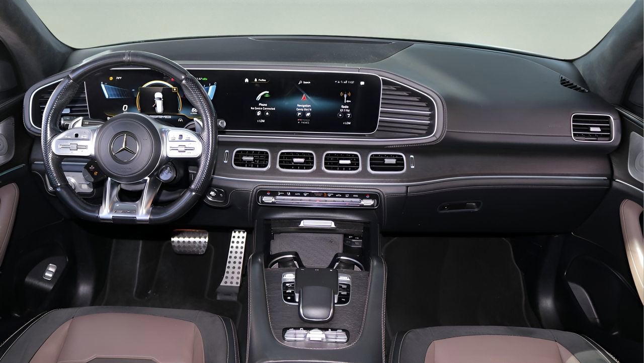 2021 Mercedes-Benz GLS AMG® GLS 63