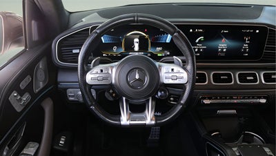 2021 Mercedes-Benz GLS AMG® GLS 63