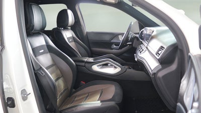 2021 Mercedes-Benz GLS AMG® GLS 63