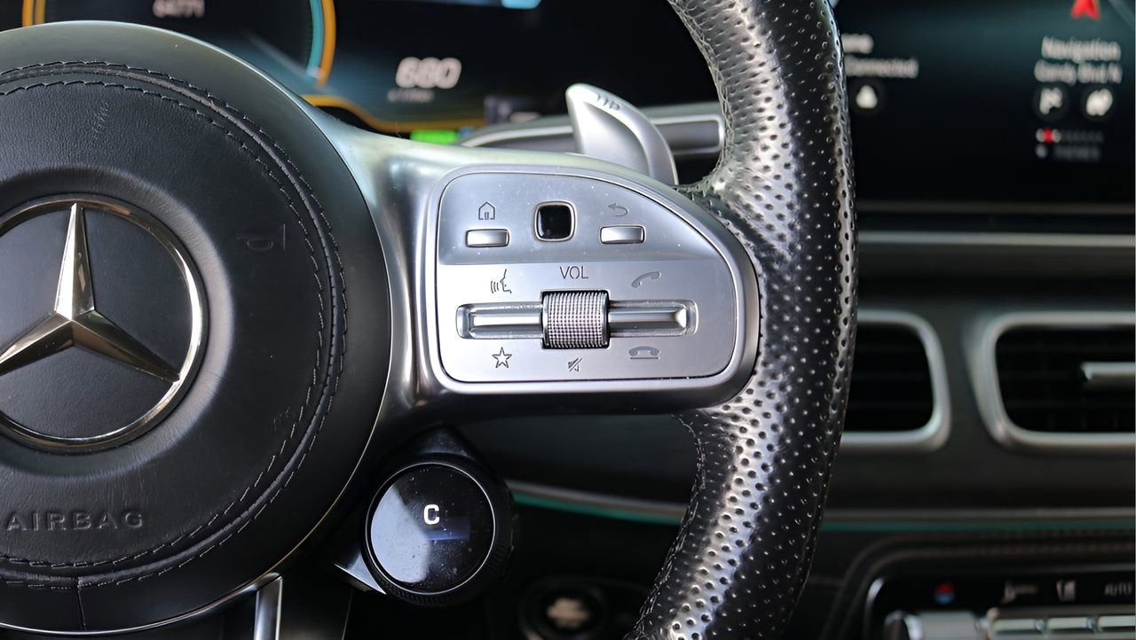 2021 Mercedes-Benz GLS AMG® GLS 63