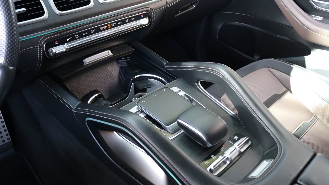 2021 Mercedes-Benz GLS AMG® GLS 63