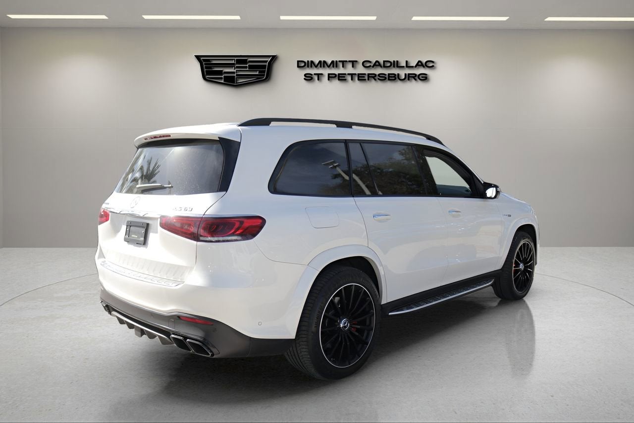 2021 Mercedes-Benz GLS AMG® GLS 63