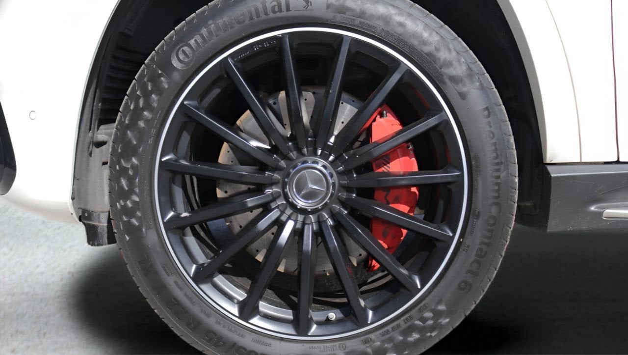 2021 Mercedes-Benz GLS AMG® GLS 63