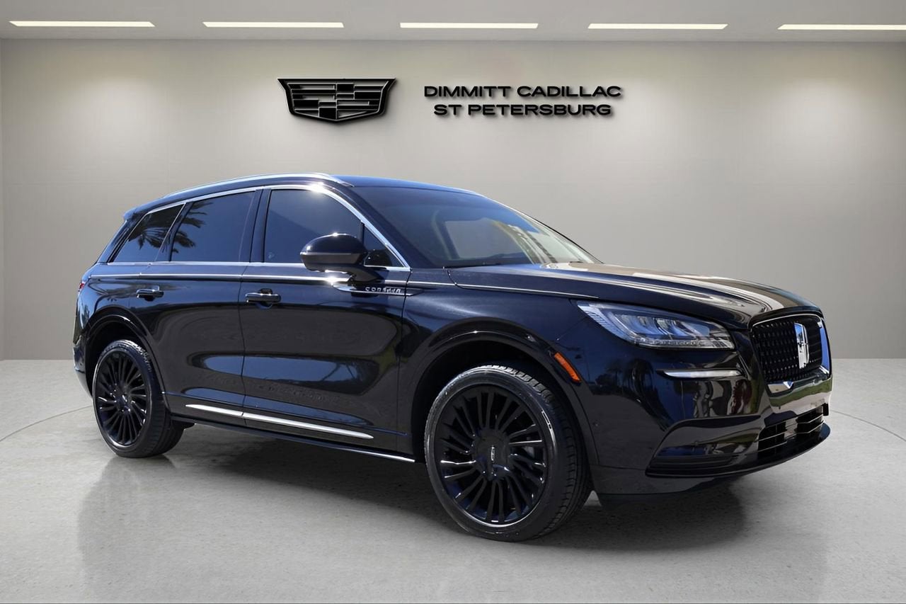 2022 Lincoln Corsair Reserve