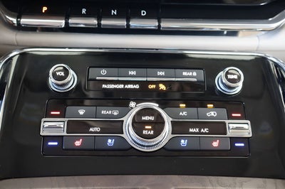 2021 Lincoln Navigator Reserve