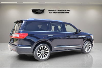 2021 Lincoln Navigator Reserve