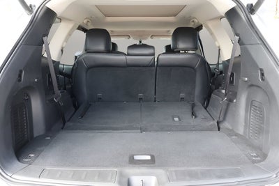 2018 Nissan Pathfinder Platinum