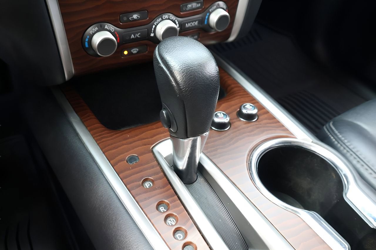 2018 Nissan Pathfinder Platinum