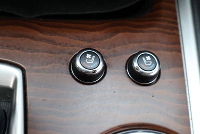 2018 Nissan Pathfinder Platinum