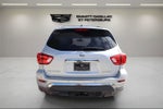 2018 Nissan Pathfinder Platinum