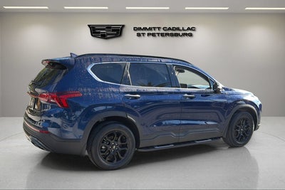 2022 Hyundai Santa Fe XRT