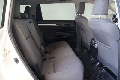2018 Toyota Highlander LE